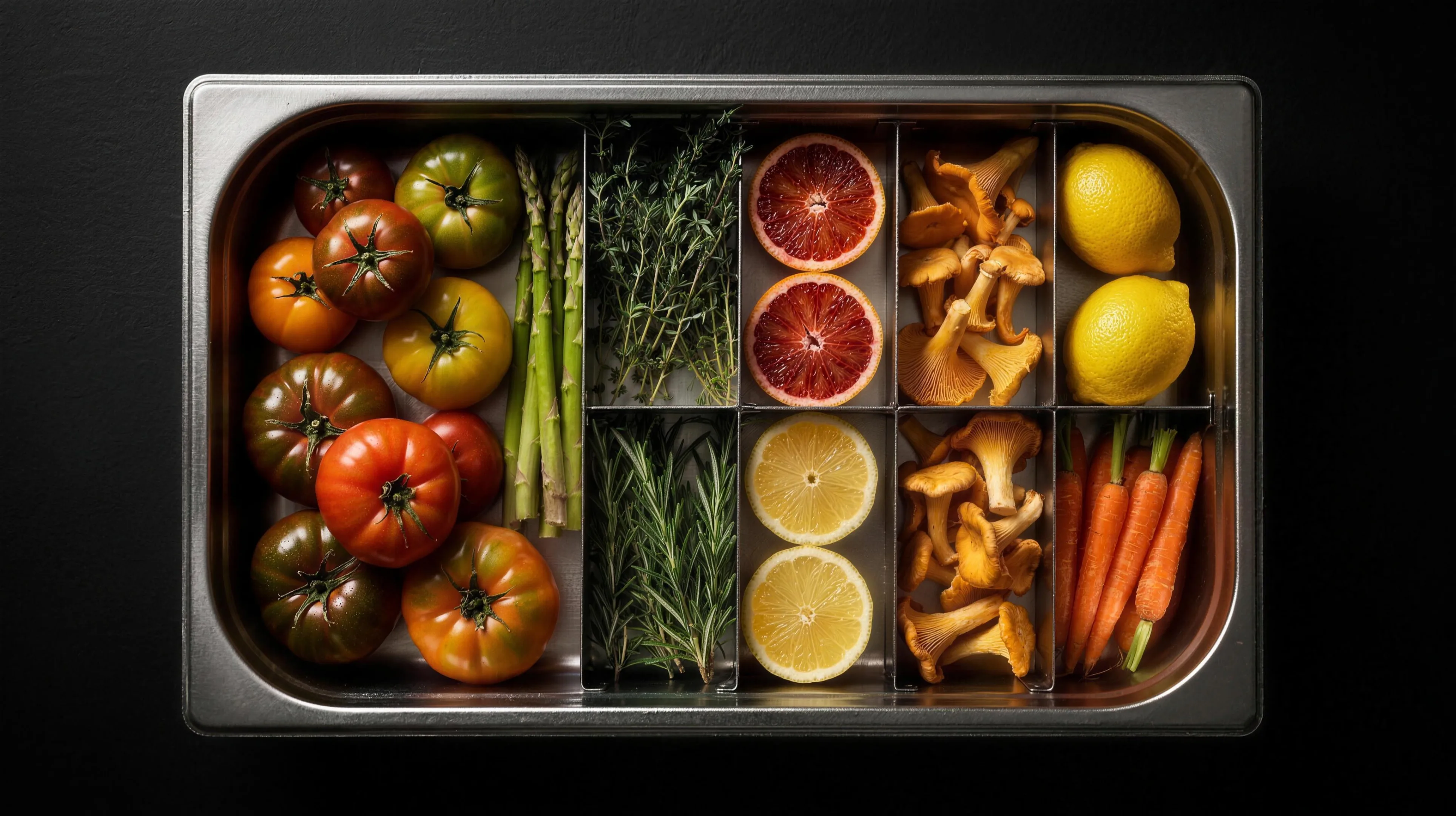 Culinaire — Un bac gastro